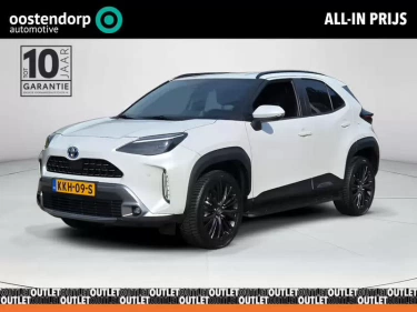 Foto van Toyota Yaris Cross