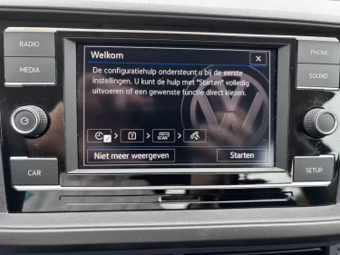 Foto van Volkswagen T-Cross