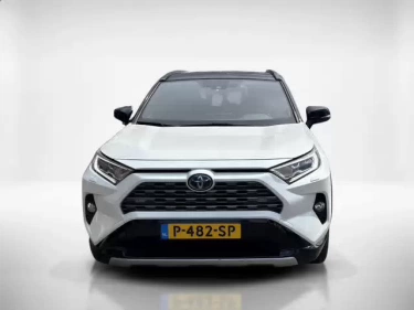 Foto van Toyota RAV4