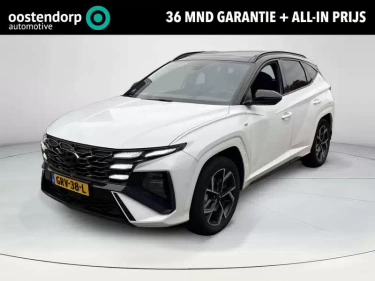 Foto van Hyundai Tucson