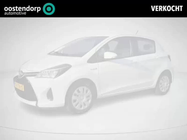 Foto van Toyota Yaris