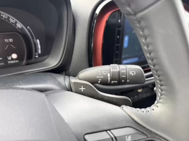 Foto van Toyota Aygo X