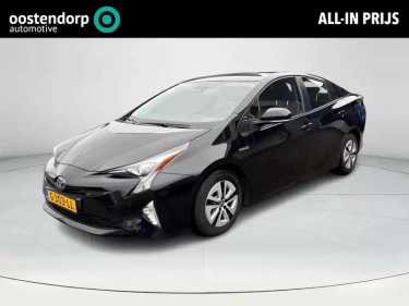 Foto van Toyota Prius