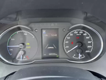 Afbeelding van de auto