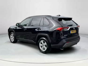 Foto van Toyota RAV4