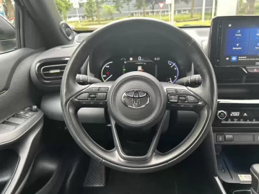 Foto van Toyota Yaris Cross