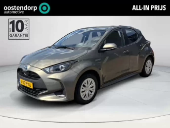 Afbeelding van de auto