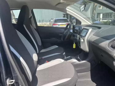 Foto van Toyota Aygo