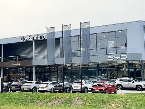 BYD dichterbij! Officiële opening in Den Bosch en Roermond