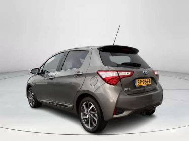 Foto van Toyota Yaris