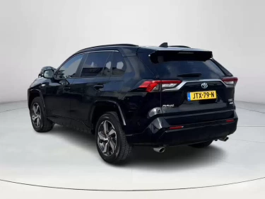 Foto van Toyota RAV4