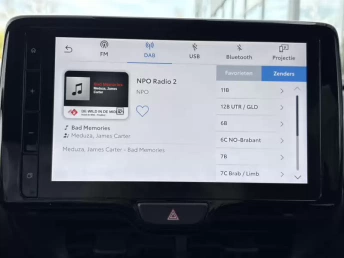 Afbeelding van de auto