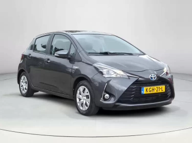 Foto van Toyota Yaris
