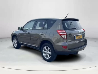 Foto van Toyota RAV4
