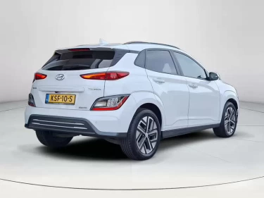 Foto van Hyundai Kona