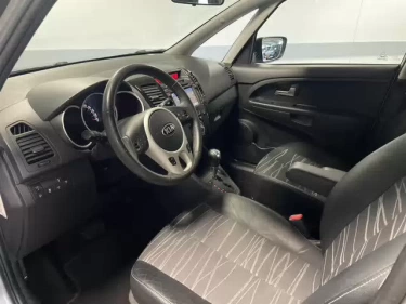 Foto van Kia Venga