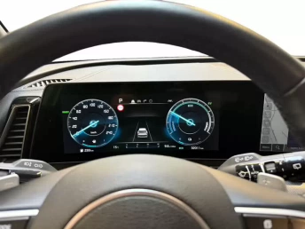 Afbeelding van de auto