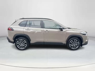 Foto van Toyota Corolla Cross