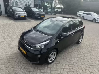 Afbeelding van de auto