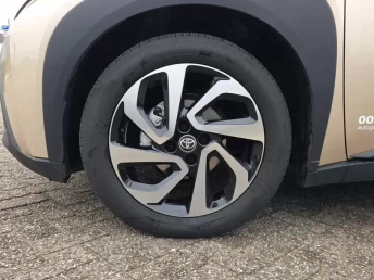 Afbeelding van de auto