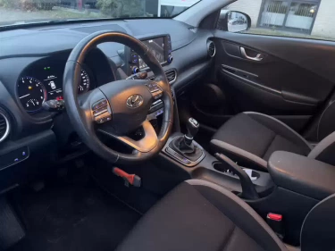 Foto van Hyundai KONA