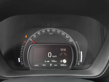 Foto van Toyota Aygo X