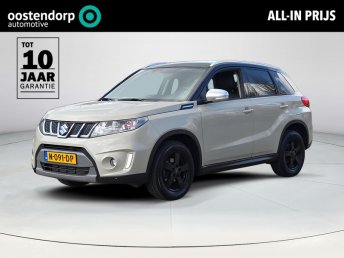 Suzuki Vitara 1.4 S | Apple CarPlay | Trekhaak | Rijklaar incl. garantie | occasion 2017