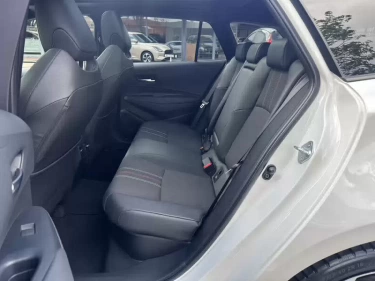 Foto van Toyota Corolla Touring Sports