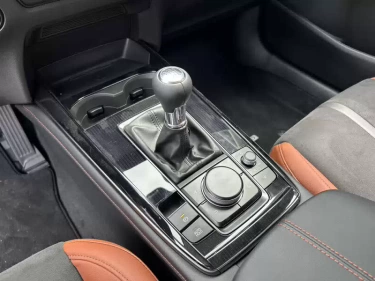 Foto van Mazda CX-30