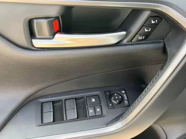 Foto van Toyota RAV4