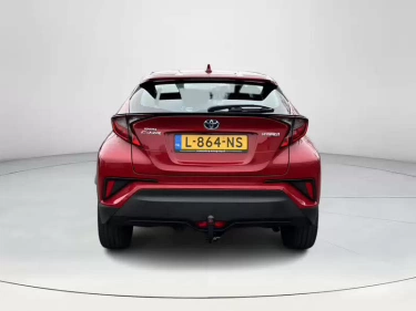 Foto van Toyota C-HR