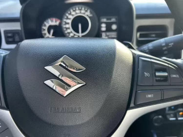 Foto van Suzuki Ignis