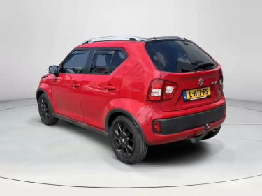 Foto van Suzuki Ignis