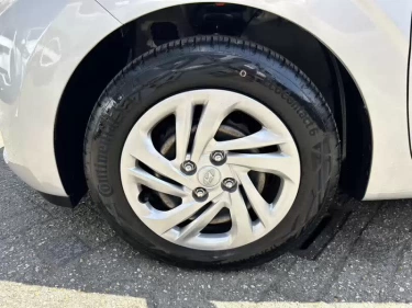 Foto van Hyundai i10