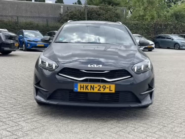 Foto van Kia Ceed Sportswagon