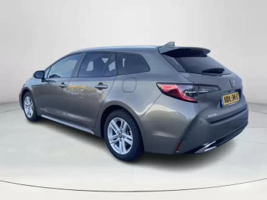 Foto van Suzuki Swace