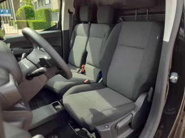 Foto van Toyota PROACE CITY Electric