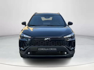 Foto van Toyota Corolla Cross