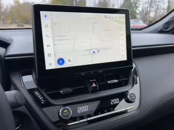 Afbeelding van de auto