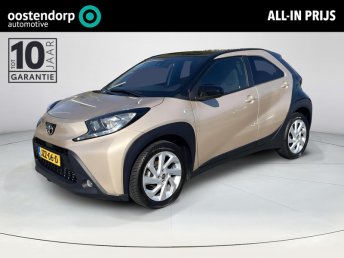 Toyota Aygo X 1.0 VVT-i S-CVT Pulse | Apple CarPlay/Android auto | Achteruitrijcamera | Airco occasion 2023