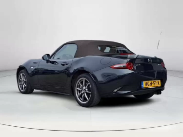 Foto van Mazda MX-5