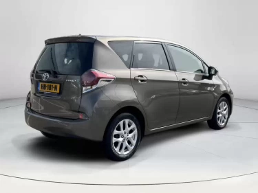 Foto van Toyota Verso-S