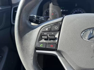 Foto van Hyundai Tucson