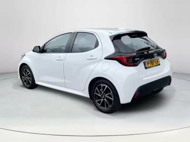 Foto van Toyota Yaris