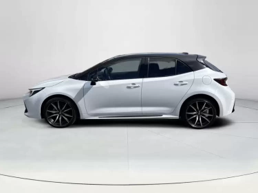 Foto van Toyota Corolla