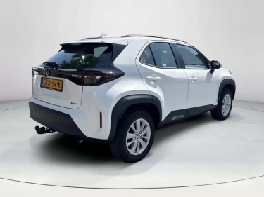 Foto van Toyota Yaris Cross