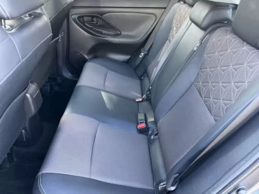 Foto van Toyota Yaris Cross