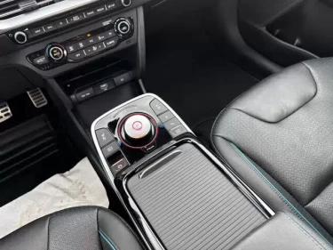 Foto van Kia e-Niro
