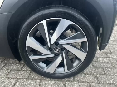 Foto van Toyota Aygo X