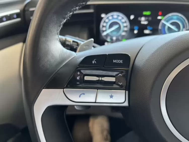 Foto van Hyundai Tucson